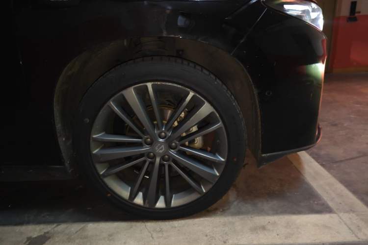 Used Leapmotor C16 2024 Range-Extended 200 Luxury Edition Right Front Wheel Hub
