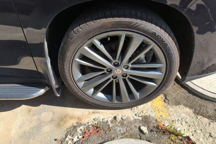 Used Leapmotor C16 2024 Range-Extended 200 Luxury Edition Right Front Wheel Hub