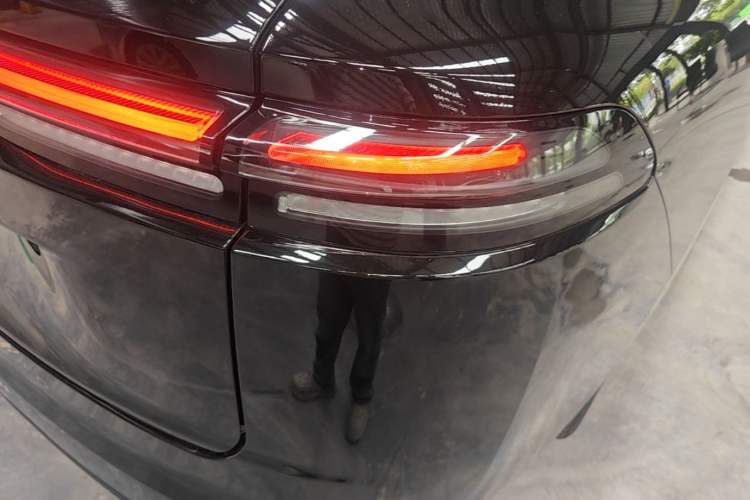 Used Leapmotor C16 2024 Pure Electric 520 Deluxe Edition Right Rear Taillight