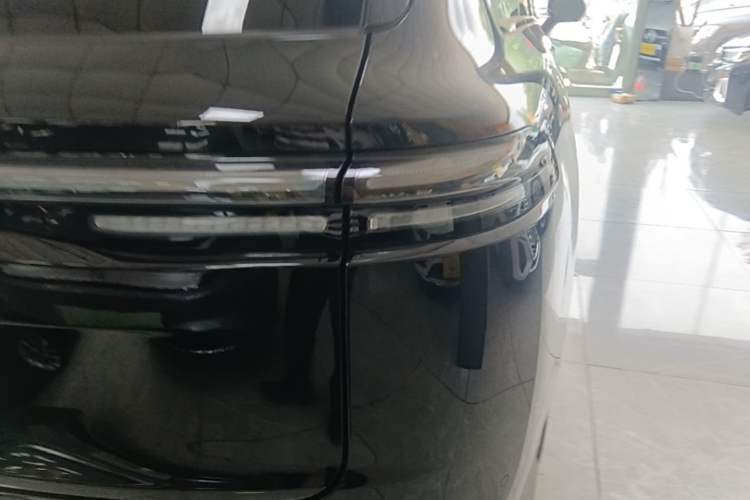 Used Leapmotor C16 2024 Range-Extended 200 Luxury Edition Right Rear Taillight