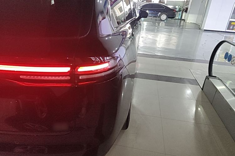 Used Leapmotor C16 2024 Range-Extended 200 Luxury Edition Right Rear Taillight
