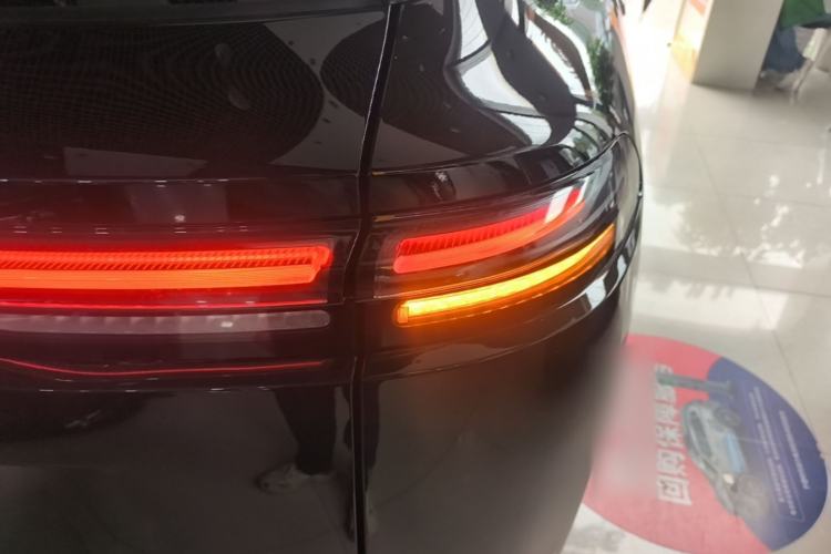 Used Leapmotor C16 2024 Pure Electric 520 Deluxe Edition Right Rear Taillight
