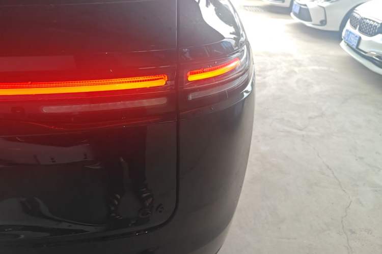 Used Leapmotor C16 2024 Range-Extended 200 Luxury Edition Right Rear Taillight
