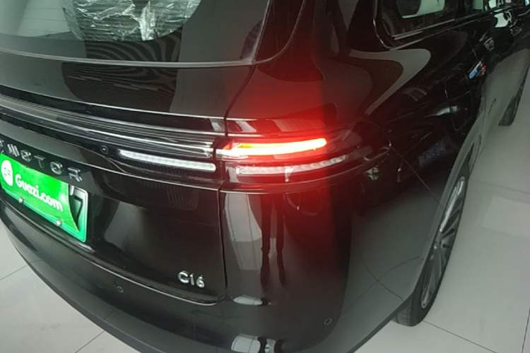 Used Leapmotor C16 2024 Range-Extended 200 Smart Enjoyment Edition Right Rear Taillight