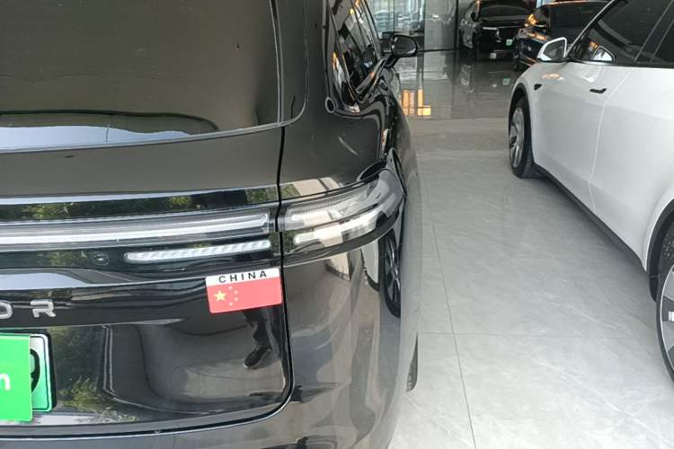 Used Leapmotor C16 2024 Range-Extended 200 Luxury Edition Right Rear Taillight