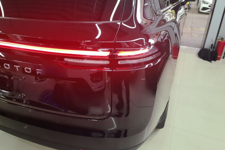 Used Leapmotor C16 2024 Range-Extended 200 Luxury Edition Right Rear Taillight