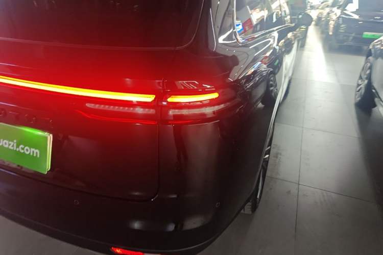 Used Leapmotor C16 2024 All-Electric 580 Luxury Edition Right Rear Taillight