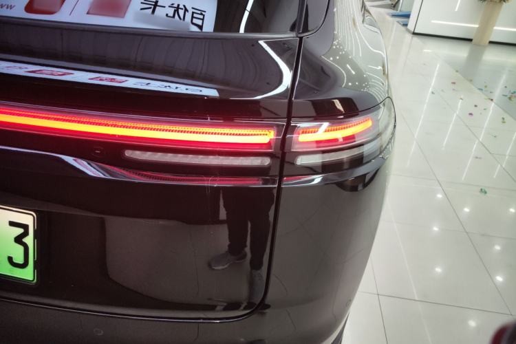 Used Leapmotor C16 2024 Range-Extended 200 LiDAR Edition Right Rear Taillight