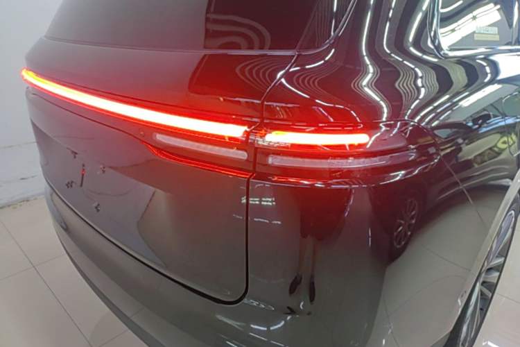 Used Leapmotor C16 2024 Range-Extended 200 Luxury Edition Right Rear Taillight