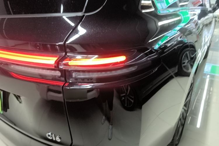 Used Leapmotor C16 2024 Range-Extended 200 Luxury Edition Right Rear Taillight