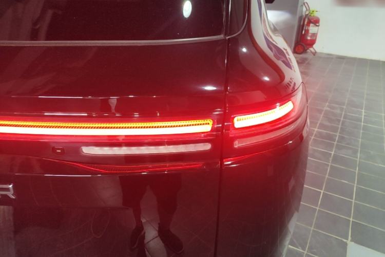 Used Leapmotor C16 2024 All-Electric 520 LiDAR Edition Right Rear Taillight