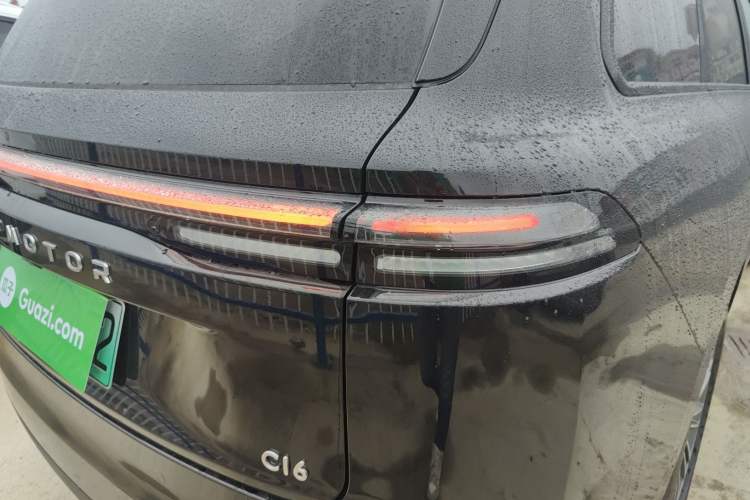 Used Leapmotor C16 2024 All-Electric 520 LiDAR Edition Right Rear Taillight