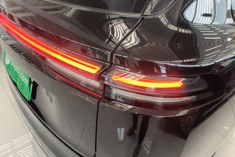 Used Leapmotor C16 2024 Range-Extended 200 Luxury Edition Right Rear Taillight