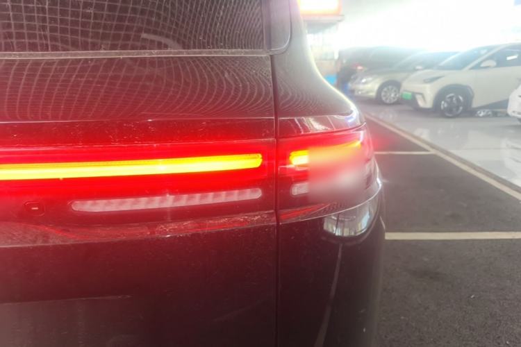 Used Leapmotor C16 2024 Range-Extended 200 Smart Enjoyment Edition Right Rear Taillight