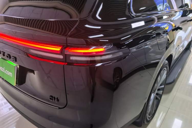 Used Leapmotor C16 2024 Range-Extended 200 Luxury Edition Right Rear Taillight