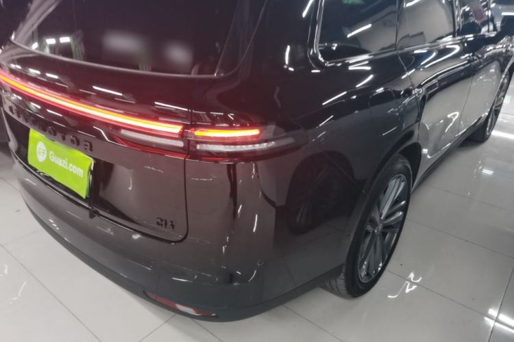 Used Leapmotor C16 2024 Range-Extended 200 Luxury Edition Right Rear Taillight