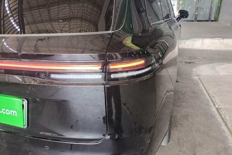Used Leapmotor C16 2024 All-Electric 580 Luxury Edition Right Rear Taillight