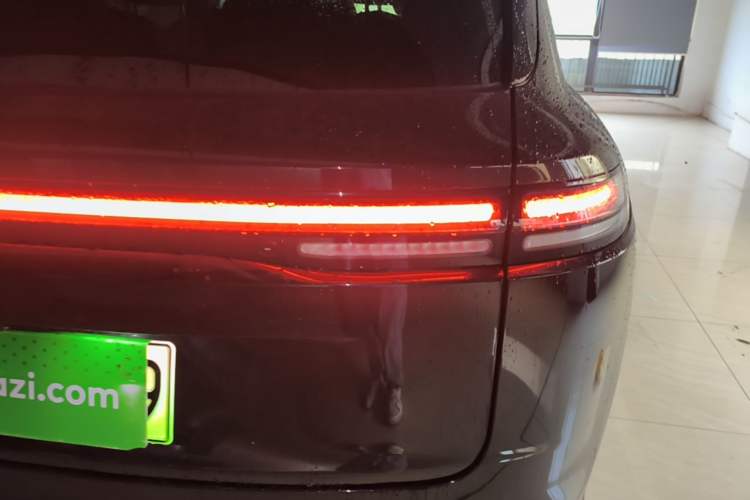 Used Leapmotor C16 2024 Range-Extended 200 Luxury Edition Right Rear Taillight