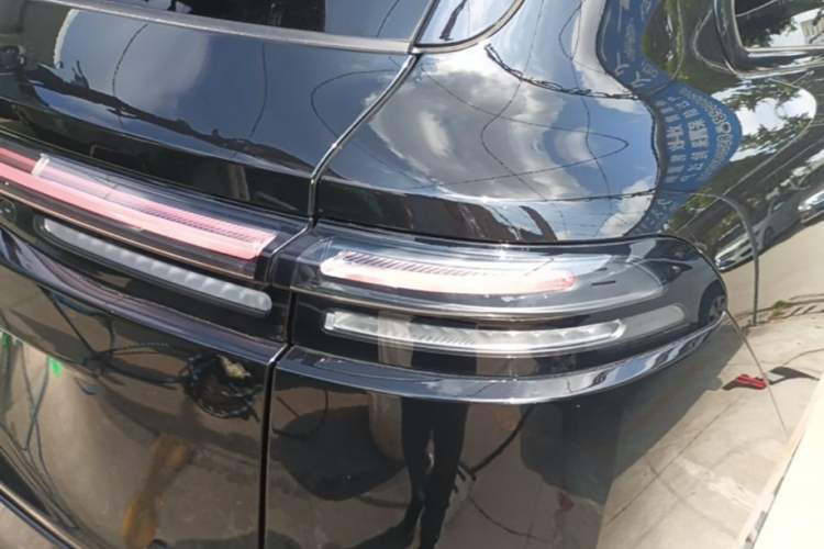 Used Leapmotor C16 2024 Range-Extended 200 Luxury Edition Right Rear Taillight