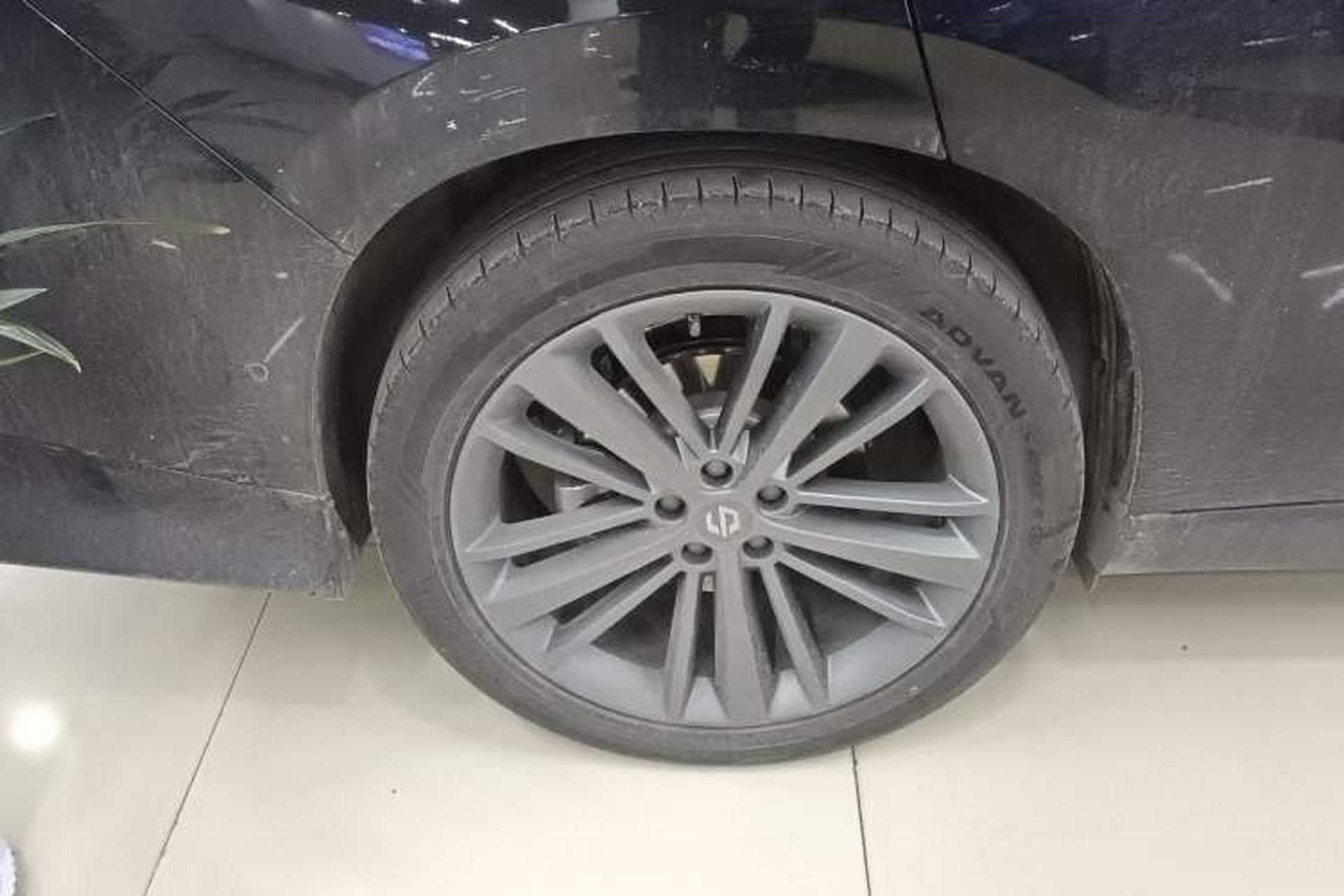 Used Leapmotor C16 2024 Range-Extended 200 Luxury Edition Right Rear Wheel Hub