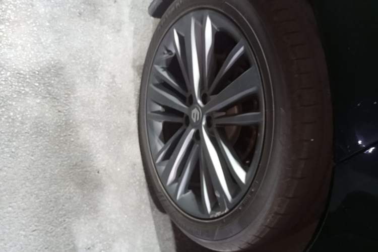Used Leapmotor C16 2024 All-Electric 580 Luxury Edition Right Rear Wheel Hub