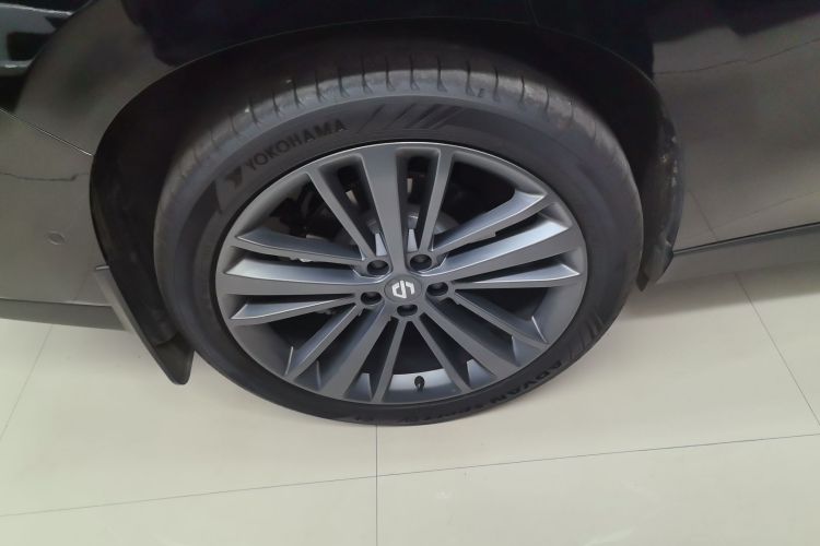 Used Leapmotor C16 2024 Range-Extended 200 Luxury Edition Right Rear Wheel Hub