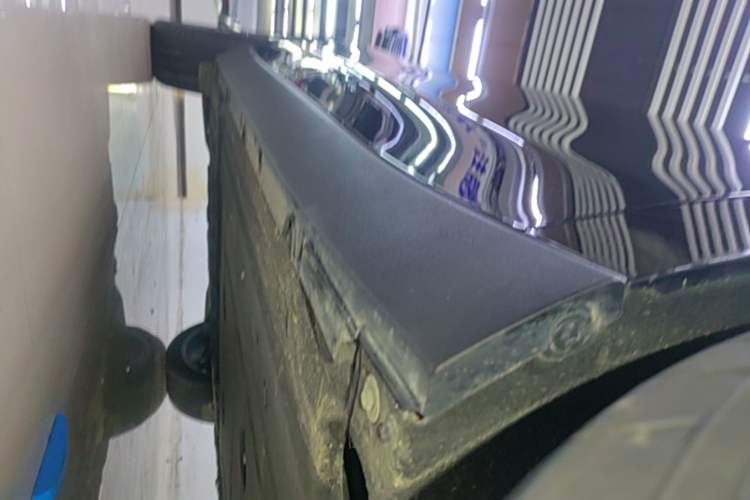 Used Leapmotor C16 2024 Range-Extended 200 Luxury Edition Right Side Sill