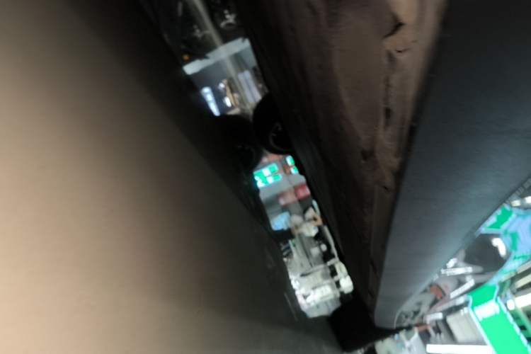 Used Leapmotor C16 2024 Range-Extended 200 Luxury Edition Right Side Sill