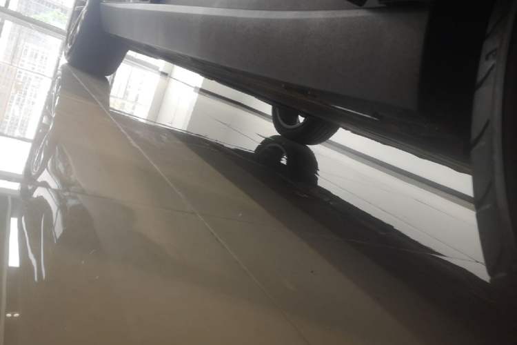 Used Leapmotor C16 2024 Range-Extended 200 LiDAR Edition Right Side Sill