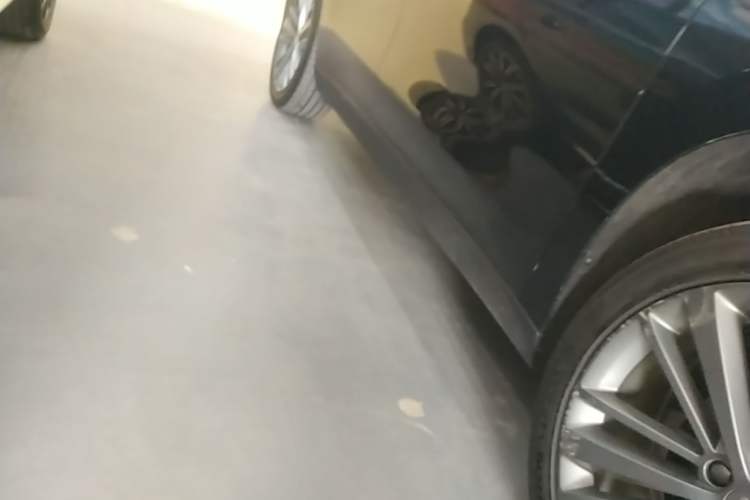 Used Leapmotor C16 2024 Range-Extended 200 Luxury Edition Right Side Sill
