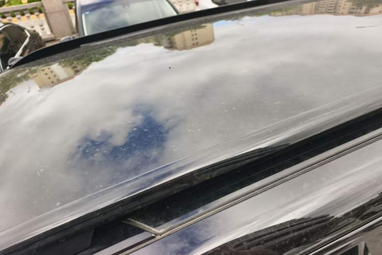Used Leapmotor C16 2024 All-Electric 580 Luxury Edition Roof