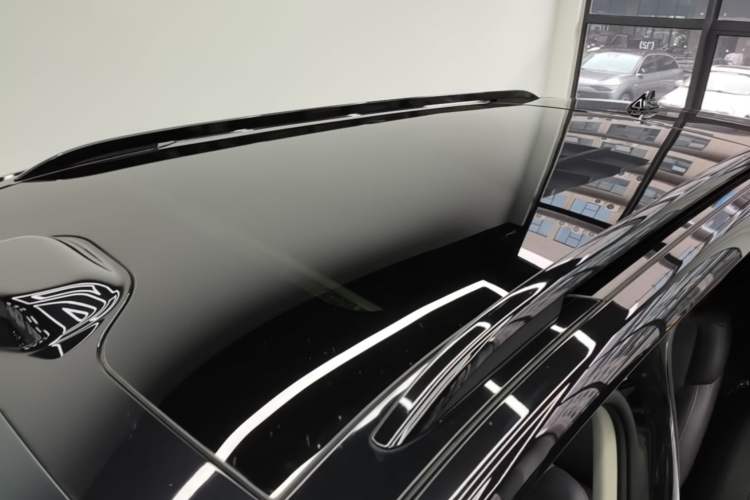 Used Leapmotor C16 2024 Range-Extended 200 LiDAR Edition Roof