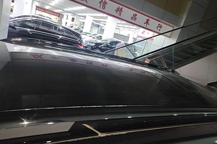 Used Leapmotor C16 2024 Range-Extended 200 Luxury Edition Roof