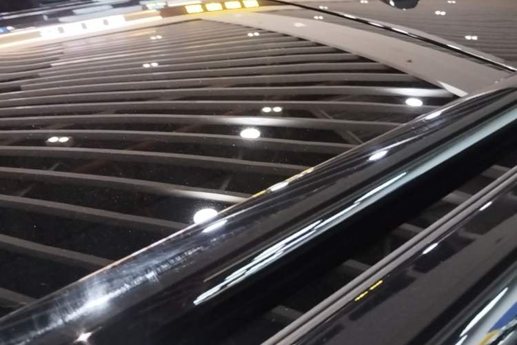 Used Leapmotor C16 2024 Pure Electric 520 Deluxe Edition Roof