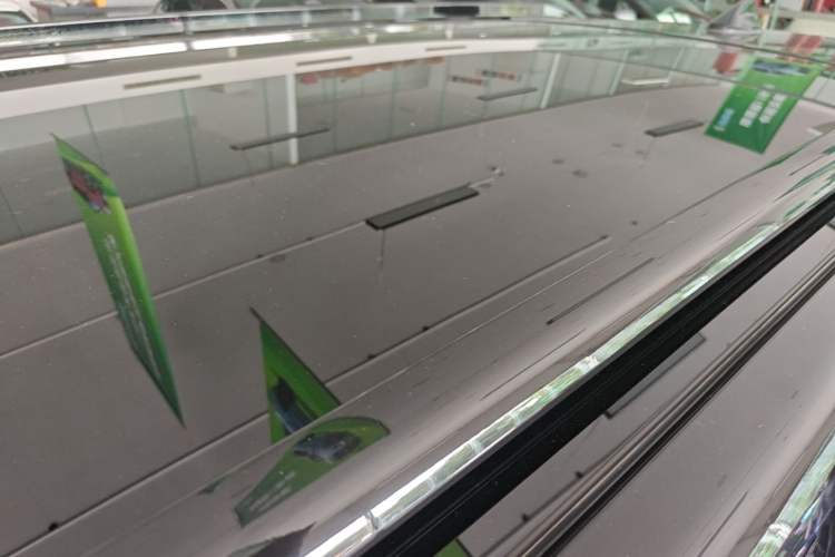 Used Leapmotor C16 2024 All-Electric 580 Luxury Edition Roof