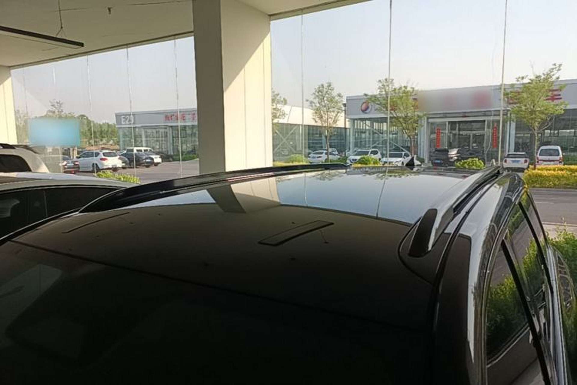 Used Leapmotor C16 2024 Range-Extended 200 Luxury Edition Roof