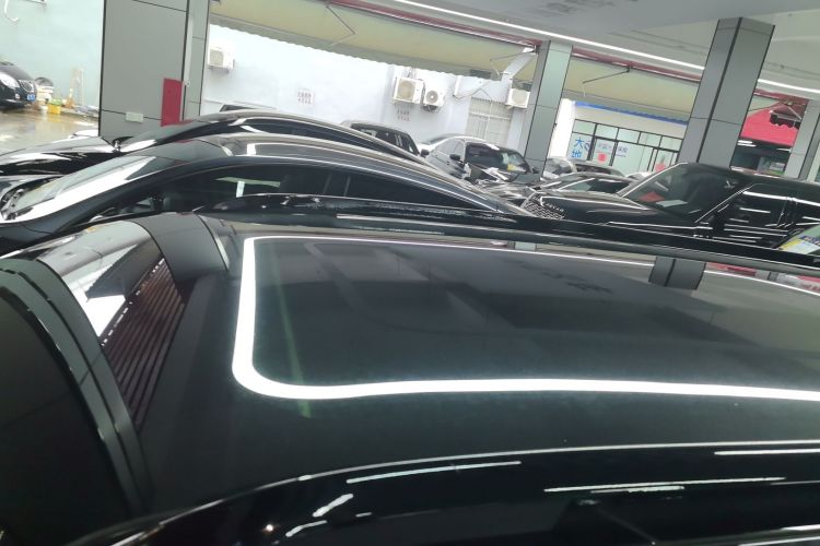 Used Leapmotor C16 2024 Range-Extended 200 Luxury Edition Roof