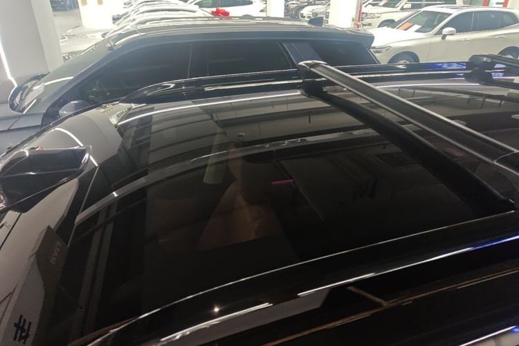 Used Leapmotor C16 2024 All-Electric 580 Luxury Edition Roof