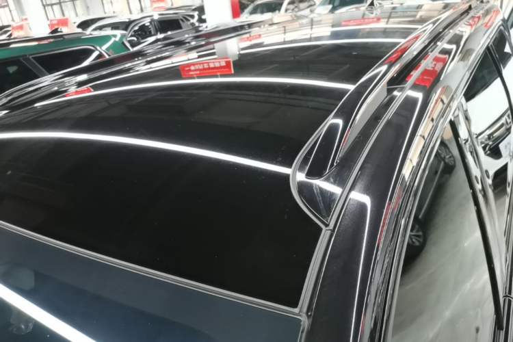 Used Leapmotor C16 2024 Range-Extended 200 Luxury Edition Roof