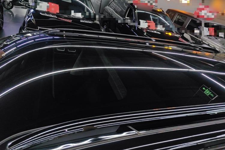 Used Leapmotor C16 2024 Range-Extended 200 Luxury Edition Roof