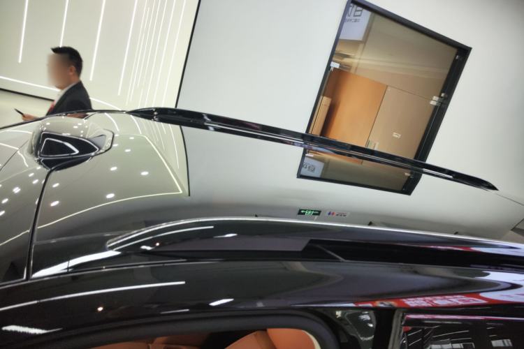 Used Leapmotor C16 2024 Range-Extended 200 LiDAR Edition Roof
