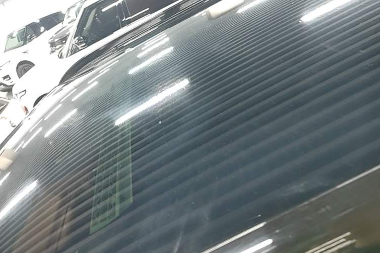 Used Leapmotor C16 2024 Pure Electric 520 Deluxe Edition Roof