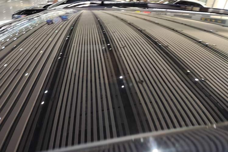 Used Leapmotor C16 2024 Range-Extended 200 Luxury Edition Roof
