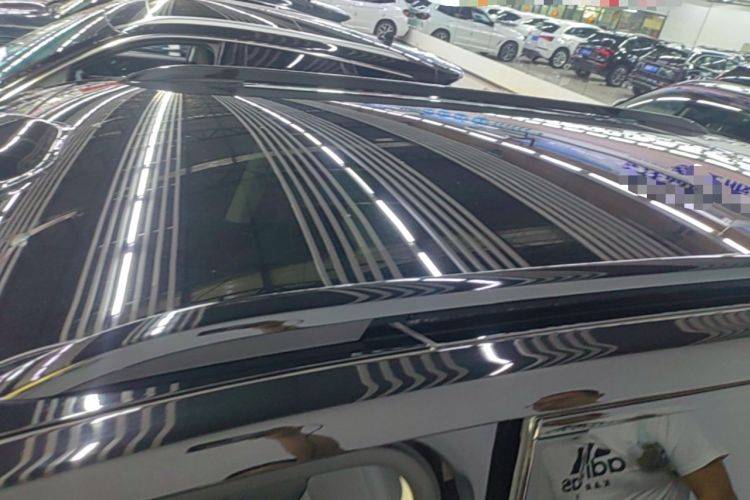 Used Leapmotor C16 2024 Range-Extended 200 Luxury Edition Roof