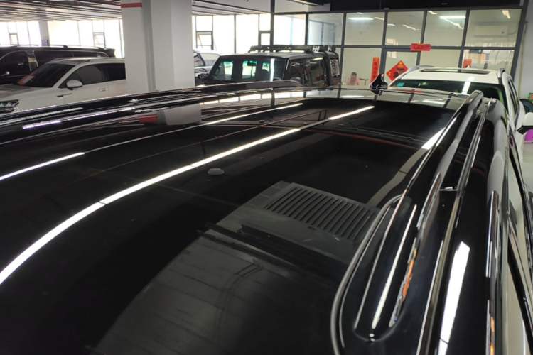 Used Leapmotor C16 2024 Range-Extended 200 Luxury Edition Roof