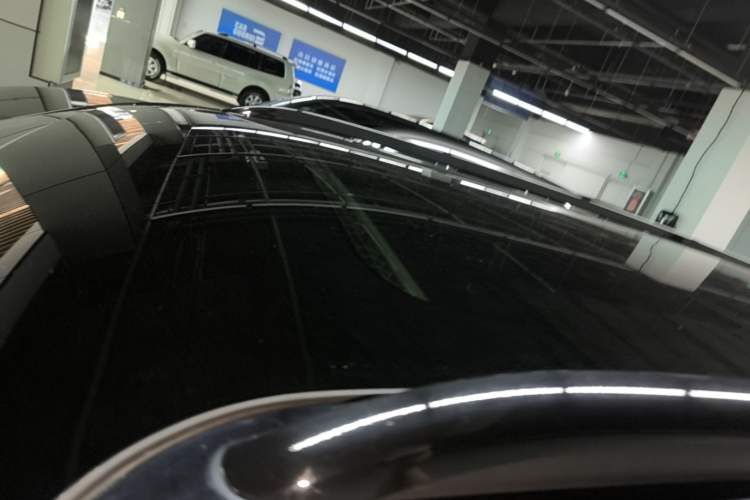 Used Leapmotor C16 2024 Range-Extended 200 Luxury Edition Roof