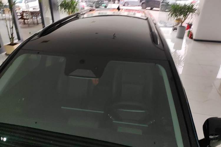 Used Leapmotor C16 2024 All-Electric 580 Luxury Edition Roof