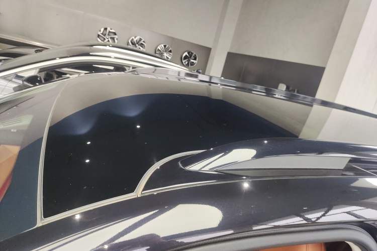 Used Leapmotor C16 2024 Range-Extended 200 Luxury Edition Roof