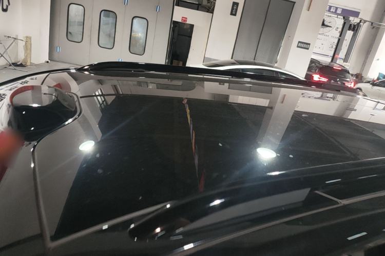 Used Leapmotor C16 2024 All-Electric 520 LiDAR Edition Roof