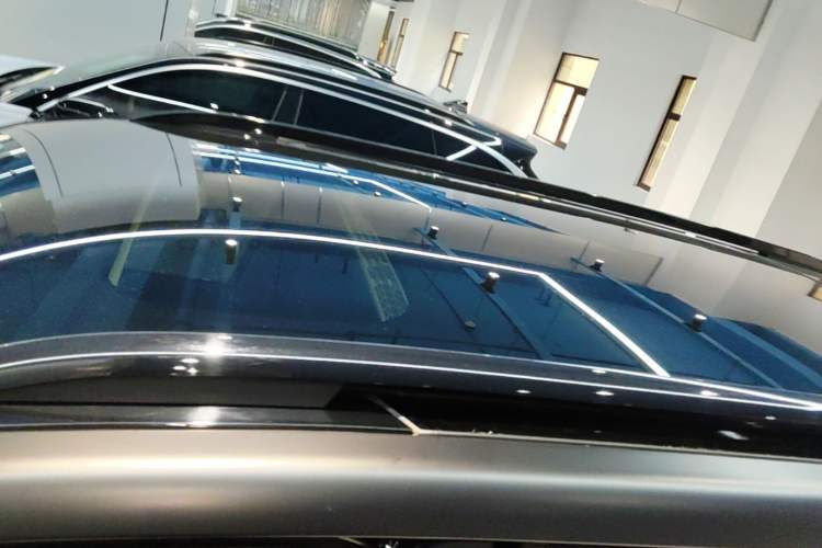 Used Leapmotor C16 2024 Range-Extended 200 Luxury Edition Roof